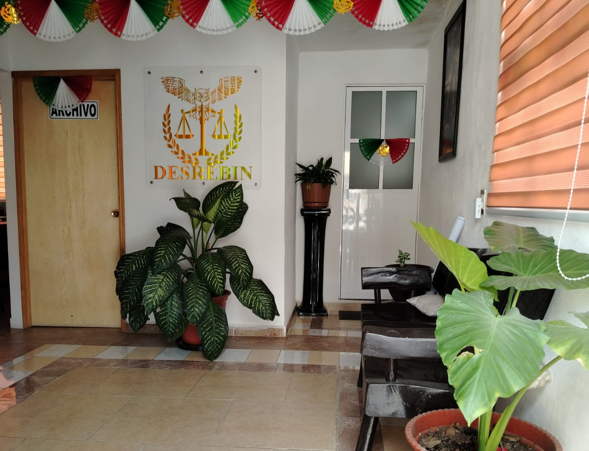 Recepción Desrebin